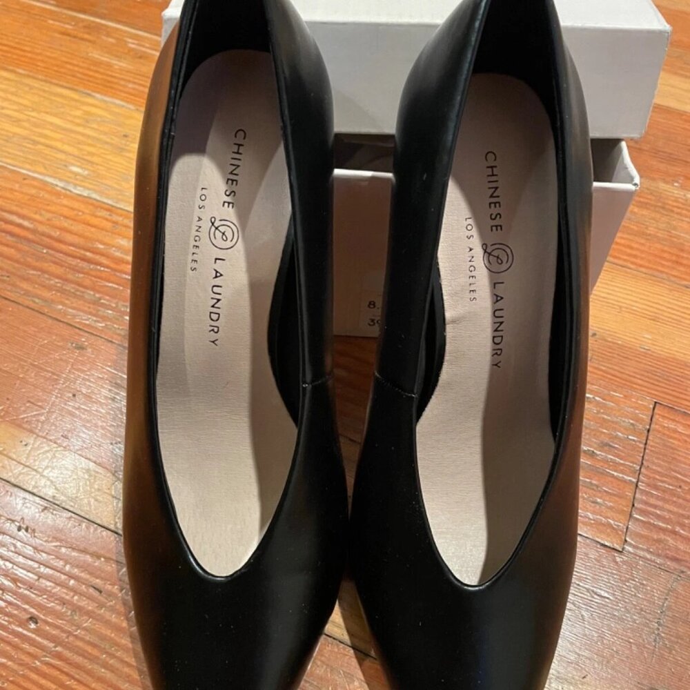 Women's Chinese Laundry Rian high heeled dress shoes